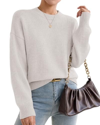 Oversized Pullover Sweater