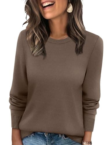 Ribbed Knit Pullover