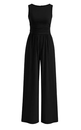 Crewneck Jumpsuit